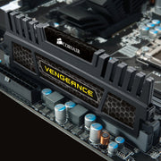 Corsair Vengeance 8GB DDR3 RAM 1600MHz Desktop Memory - SWIFT PERIPHERALSCMZ8GX3M1A1600C10