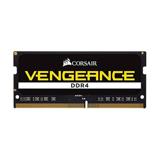Corsair Vengeance 8GB(1x8GB) DDR4 RAM 2666MHz CL18 Laptop Gaming Memory - SWIFT PERIPHERALSCMSX8GX4M1A2666C18
