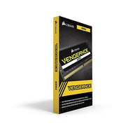 Corsair Vengeance 8GB(1x8GB) DDR4 RAM 2666MHz CL18 Laptop Gaming Memory - SWIFT PERIPHERALSCMSX8GX4M1A2666C18