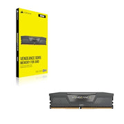 CORSAIR VENGEANCE DDR5 RAM 32GB (1X32GB) 6000MHZ CL38 CMK32GX5M1B6000Z38 - SWIFT PERIPHERALS1095077
