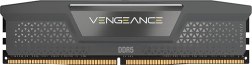 CORSAIR VENGEANCE DDR5 RAM 32GB (1X32GB) 6000MHZ CL38 CMK32GX5M1B6000Z38 - SWIFT PERIPHERALS1095077