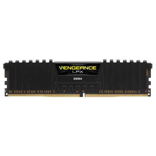 Corsair Vengeance LPX 8GB DDR4 3200MHZ C16 Desktop RAM (Black) - SWIFT PERIPHERALSCMK8GX4M1E3200C16