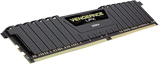 CORSAIR VENGEANCE LPX 8GB DDR4 3200MHZ RAM CMK8GX4M1E3200C16 - SWIFT PERIPHERALS1088589