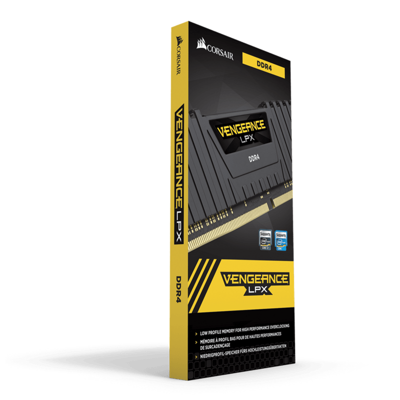 Corsair Vengeance LPX 8GB DDR4 RAM 3000MHz Desktop Memory - SWIFT PERIPHERALSCMK8GX4M1D3000C16