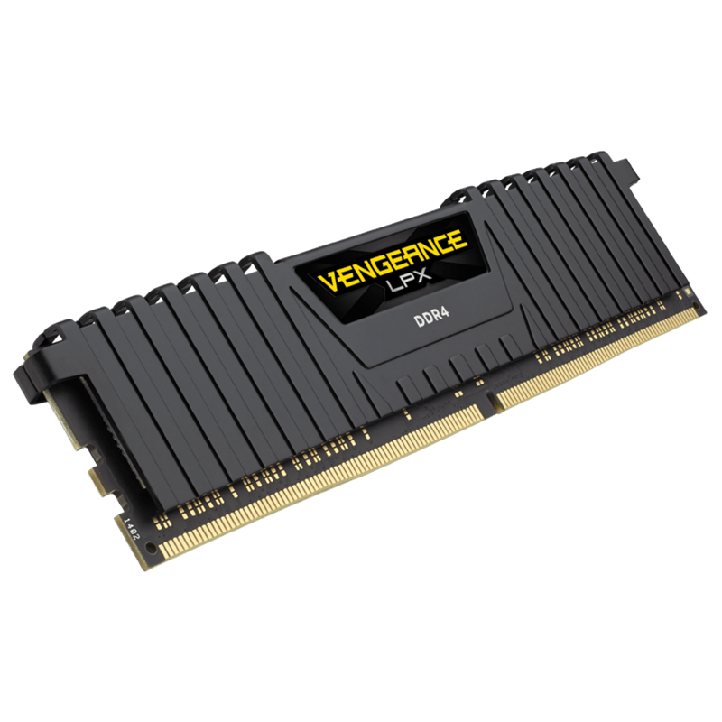 Corsair Vengeance LPX 8GB DDR4 RAM 3000MHz Desktop Memory - SWIFT PERIPHERALSCMK8GX4M1D3000C16