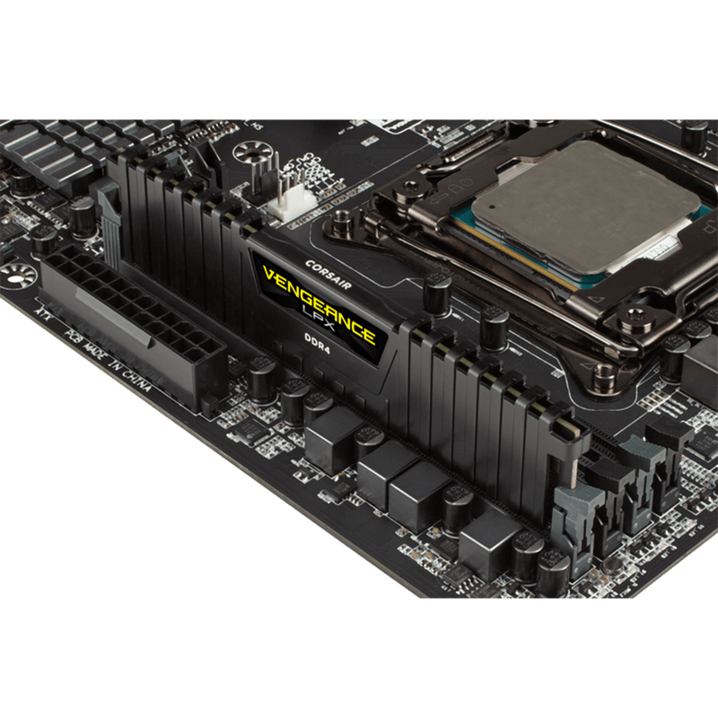 Corsair Vengeance LPX 8GB DDR4 RAM 3000MHz Desktop Memory - SWIFT PERIPHERALSCMK8GX4M1D3000C16
