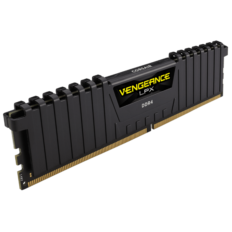 Corsair Vengeance LPX 8GB DDR4 RAM 3000MHz Desktop Memory - SWIFT PERIPHERALSCMK8GX4M1D3000C16