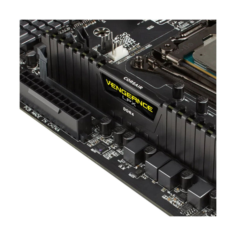 Corsair Vengeance LPX DDR4 16GB RAM 3600MHz CL18 Desktop Gaming Memory - SWIFT PERIPHERALSCMK16GX4M1Z3600C18