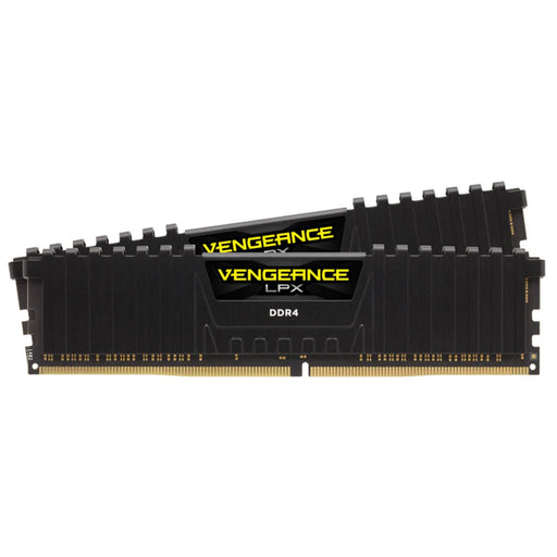 Corsair Vengeance LPX RAM 3600MHz DDR4 32GB (2 x 16GB) Desktop Memory with HeatSink - SWIFT PERIPHERALSCMK32GX4M2D3600C18