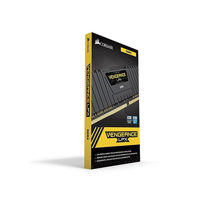 Corsair Vengeance LPX RAM 8GB DDR4 RAM 3600MHz Desktop Memory - SWIFT PERIPHERALSCMK8GX4M1Z3600C18
