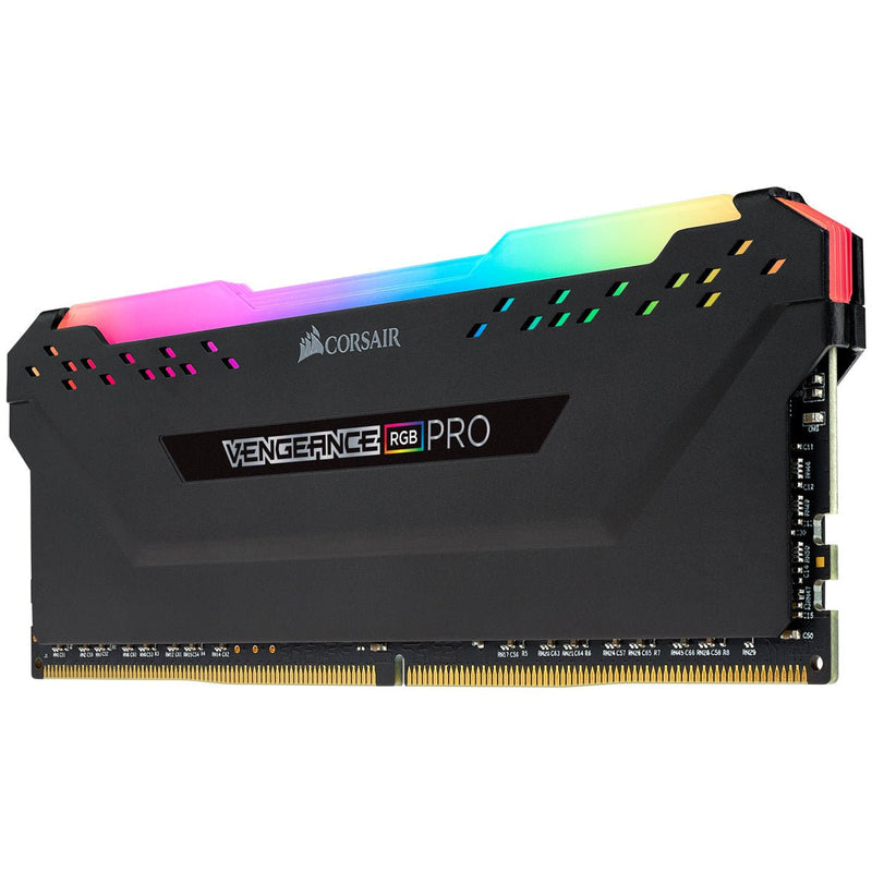 Corsair Vengeance RGB Pro RAM DDR4 3200MHz UDIMM 288 Pin Desktop Memory - SWIFT PERIPHERALSCMW8GX4M1Z3200C16