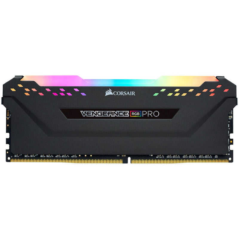 Corsair Vengeance RGB Pro RAM DDR4 3200MHz UDIMM 288 Pin Desktop Memory - SWIFT PERIPHERALSCMW8GX4M1Z3200C16