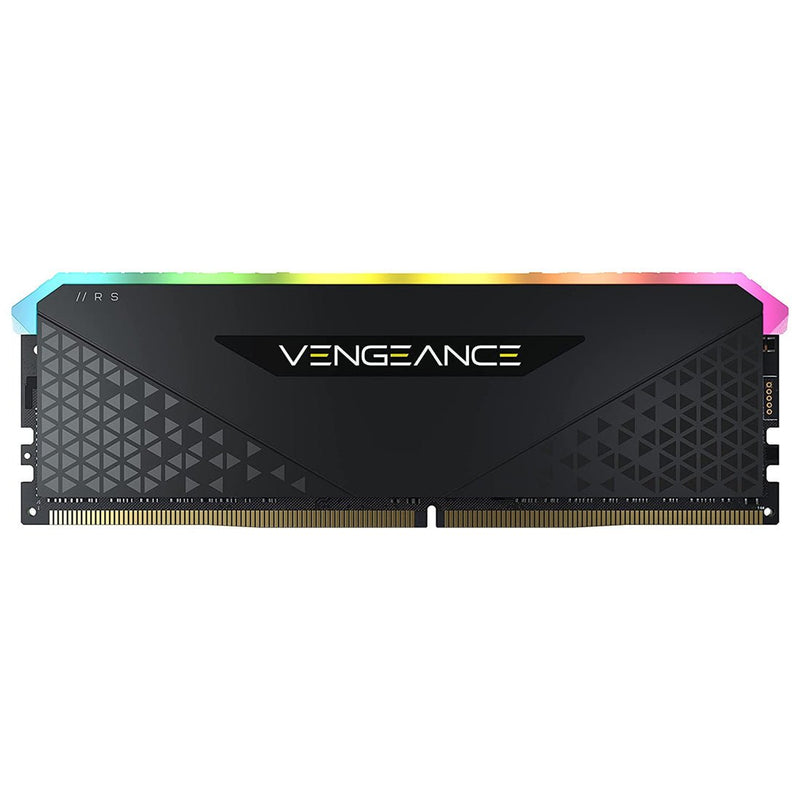Corsair Vengeance RGB RS 16GB DDR4 RAM 3200MHz CL16 Desktop Memory - SWIFT PERIPHERALSCMG16GX4M1E3200C16