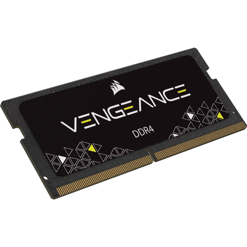 Corsair VENGEANCE Series 8GB (1 x 8GB) DDR4 SODIMM 3200MHz CL22 Laptop Memory - SWIFT PERIPHERALSCMSX8GX4M1A3200C22