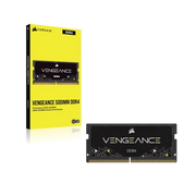 Corsair VENGEANCE Series 8GB (1 x 8GB) DDR4 SODIMM 3200MHz CL22 Laptop Memory - SWIFT PERIPHERALSCMSX8GX4M1A3200C22