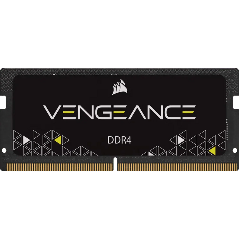 Corsair VENGEANCE Series 8GB (1 x 8GB) DDR4 SODIMM 3200MHz CL22 Laptop Memory - SWIFT PERIPHERALSCMSX8GX4M1A3200C22