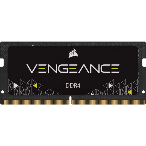 Corsair VENGEANCE Series 8GB (1 x 8GB) DDR4 SODIMM 3200MHz CL22 Laptop Memory - SWIFT PERIPHERALSCMSX8GX4M1A3200C22