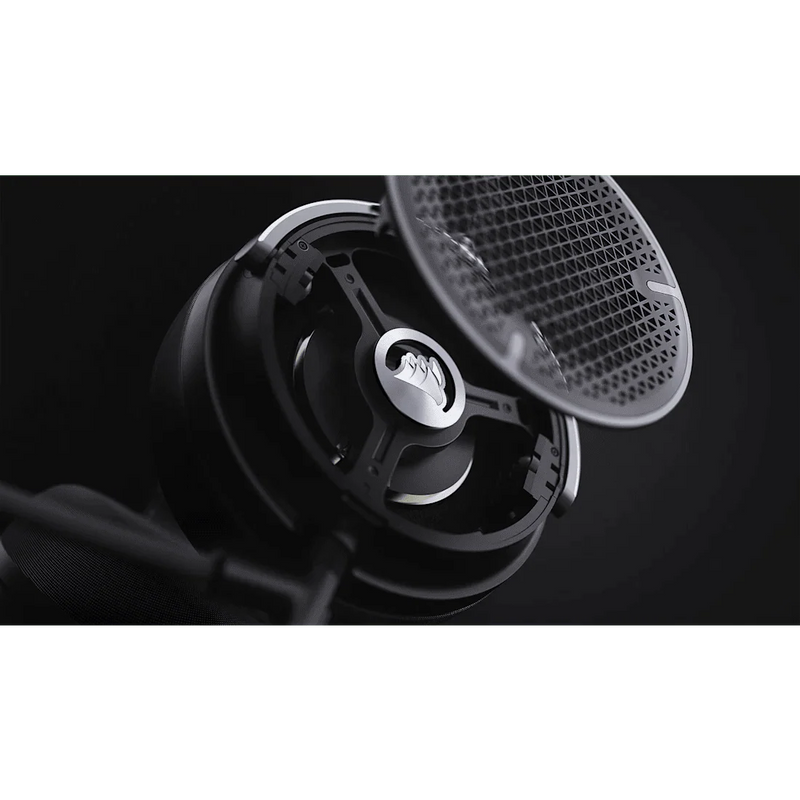 CORSAIR VIRTUOSO PRO HEADSET CARBON CA - 9011370 - AP - SWIFT PERIPHERALSCRHS0076