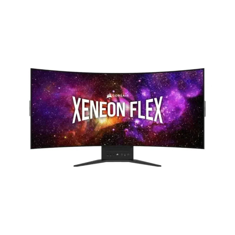 CORSAIR XENEON FLEX 45WQHD240 45 - INCH BENDABLE GAMING MONITOR - SWIFT PERIPHERALS1095638