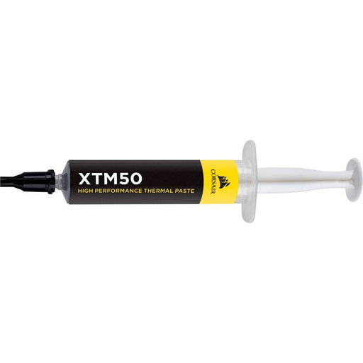CORSAIR XTM50 HIGH PERFORMANCE THERMAL PASTE KIT, 5 GRAMS - SWIFT PERIPHERALS1093294