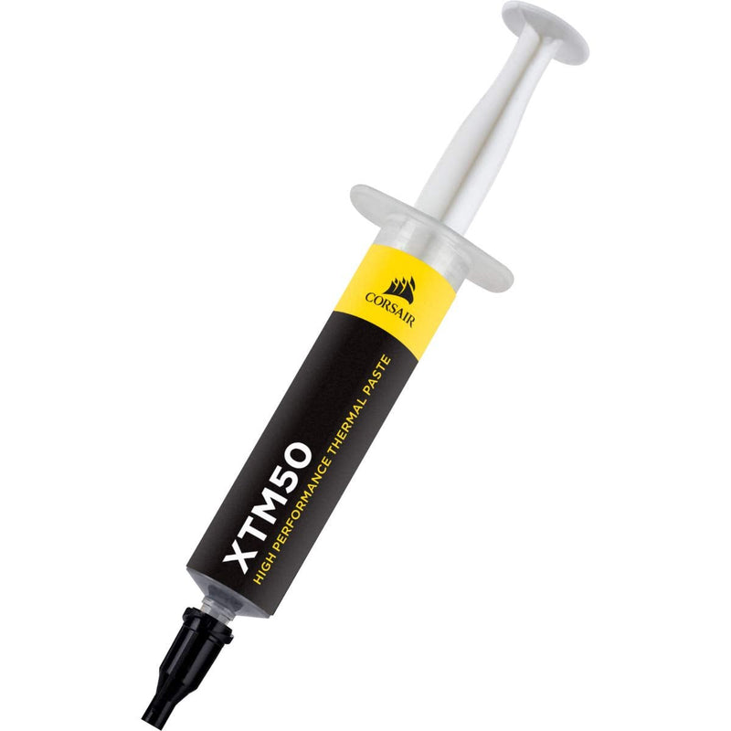 CORSAIR XTM50 HIGH PERFORMANCE THERMAL PASTE KIT, 5 GRAMS - SWIFT PERIPHERALS1093294