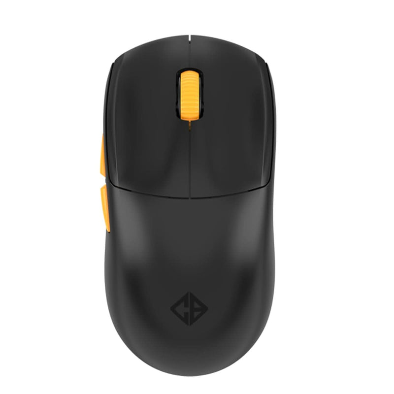 COSMIC BYTE ATLAS TRI - MODE GAMING MOUSE WIRELESS (BLACK) - SWIFT PERIPHERALS1094396