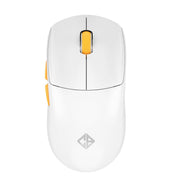 COSMIC BYTE ATLAS TRI - MODE GAMING MOUSE WIRELESS (WHITE) - SWIFT PERIPHERALS1094397