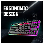 COSMIC BYTE CB - GK - 20STYX (BLACK) GAMING KEYBOARD - SWIFT PERIPHERALSTCBP03382