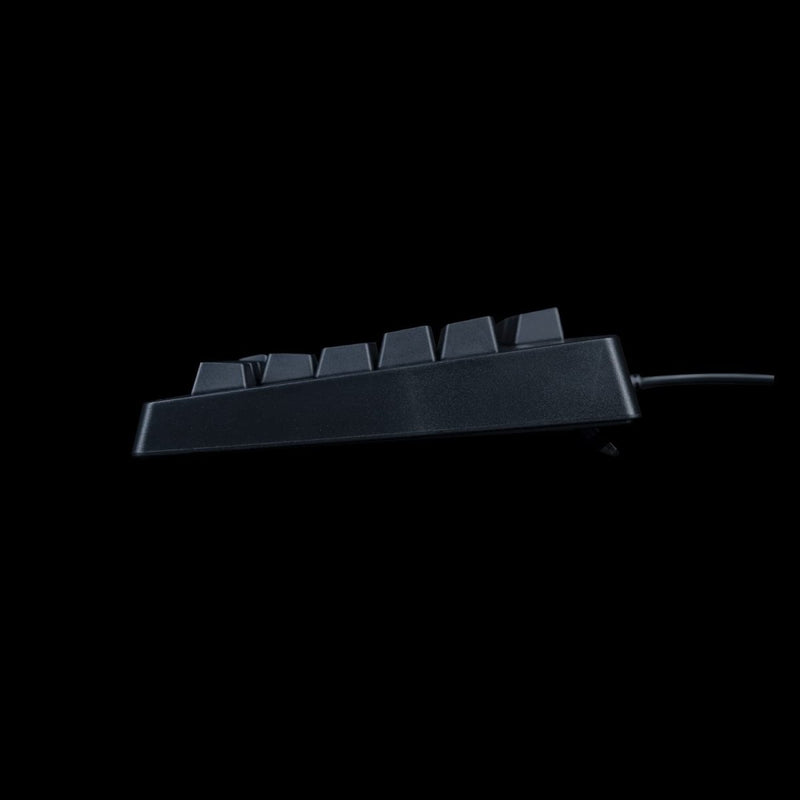 COSMIC BYTE CB - GK - 22 (BLACK) GAMING KEYBOARD RGB BLACK - SWIFT PERIPHERALS1083992