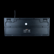 COSMIC BYTE CB - GK - 22 (BLACK) GAMING KEYBOARD RGB BLACK - SWIFT PERIPHERALS1083992