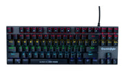 COSMIC BYTE CB - GK - 26 PANDORA GAMING KEYBOARD RED SWITCH - SWIFT PERIPHERALS1083997