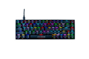 COSMIC BYTE CB - GK - 31 ARTEMIS(BLACK) GAMING KEYBOARD RGB RED SWITCH - SWIFT PERIPHERALS1084001