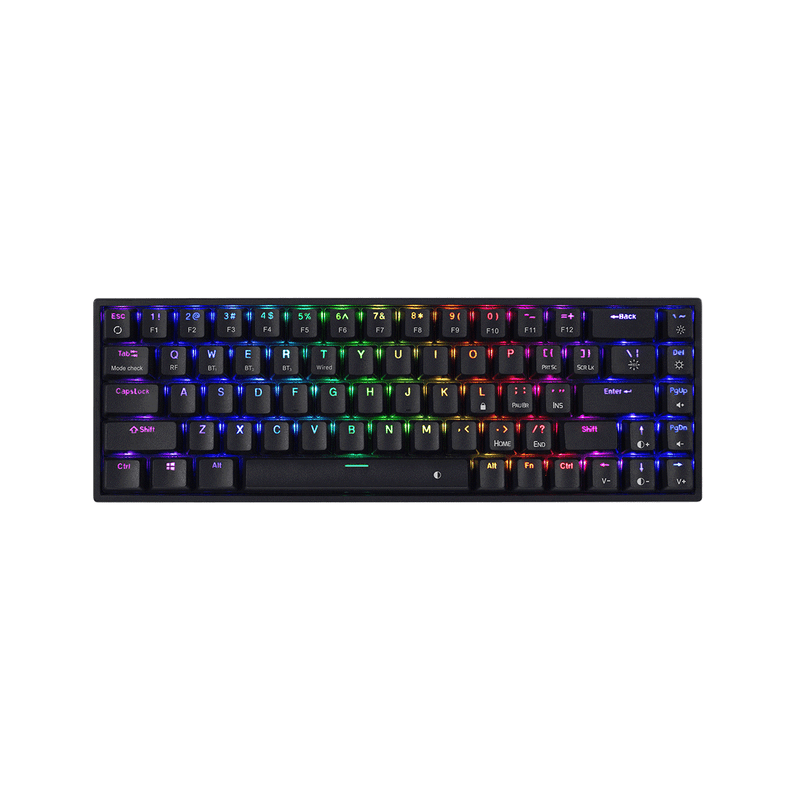 COSMIC BYTE CB - GK - 40 ARTEMIS (BLACK) GAMING KEYBOARD - SWIFT PERIPHERALSTCBP03440