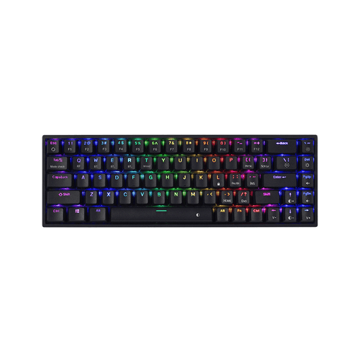 COSMIC BYTE CB - GK - 40 ARTEMIS (BLACK) GAMING KEYBOARD - SWIFT PERIPHERALSTCBP03440