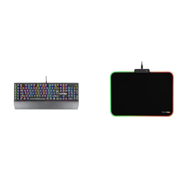 COSMIC BYTE EQUINOX ALTURAS USB CB - GK - 24 (BLUE) RGB SWITCH GAMING KEYBOARD - SWIFT PERIPHERALS1089162