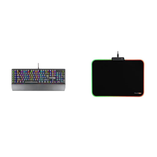 COSMIC BYTE EQUINOX ALTURAS USB CB - GK - 24 (BLUE) RGB SWITCH GAMING KEYBOARD - SWIFT PERIPHERALS1089162