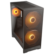 Cougar AIRFACE 180 Mid Tower Cabinet - SWIFT PERIPHERALS1097037
