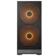Cougar AIRFACE 180 Mid Tower Cabinet - SWIFT PERIPHERALS1097037