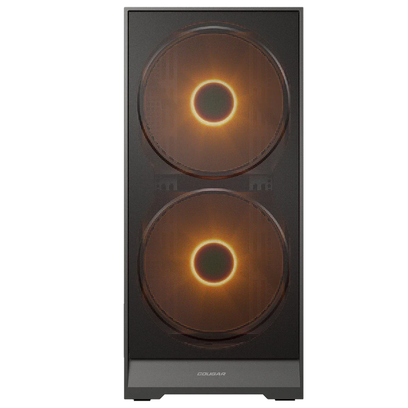 Cougar AIRFACE 180 Mid Tower Cabinet - SWIFT PERIPHERALS1097037