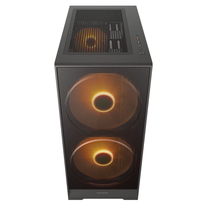 Cougar AIRFACE 180 Mid Tower Cabinet - SWIFT PERIPHERALS1097037