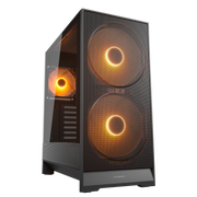Cougar AIRFACE 180 Mid Tower Cabinet - SWIFT PERIPHERALS1097037