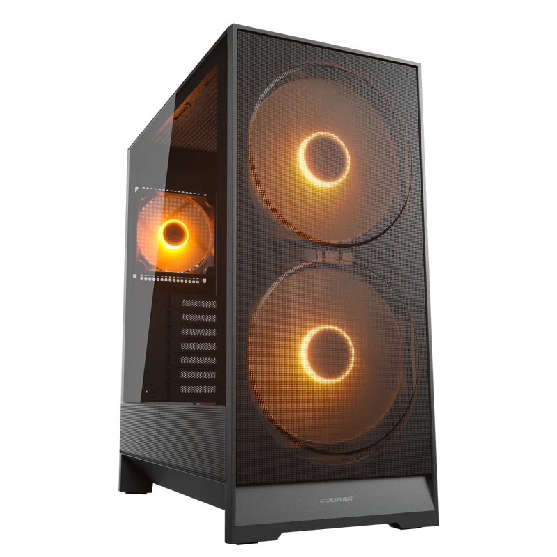 Cougar AIRFACE 180 Mid Tower Cabinet - SWIFT PERIPHERALS1097037