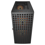 Cougar AIRFACE ECO Black Mid Tower Cabinet - SWIFT PERIPHERALSCougar-017