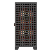 Cougar AIRFACE ECO Black Mid Tower Cabinet - SWIFT PERIPHERALSCougar-017