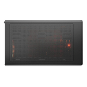 Cougar AIRFACE PURE PRO RGB Mid Tower Cabinet Black - SWIFT PERIPHERALS1097104