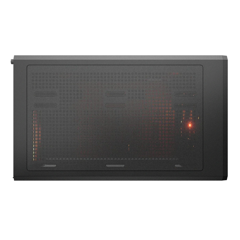Cougar AIRFACE PURE PRO RGB Mid Tower Cabinet Black - SWIFT PERIPHERALS1097104