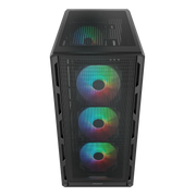 Cougar AIRFACE PURE RGB Mid Tower Cabinet - SWIFT PERIPHERALS1097036