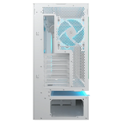 Cougar CFV235 Glass White Mid Tower Cabinet - SWIFT PERIPHERALS1097014