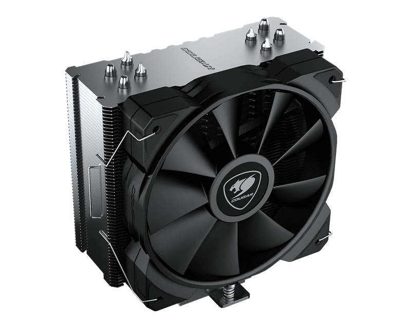 Cougar FORZA 50 ESSENTIAL Air Cooler - SWIFT PERIPHERALSCougar-031