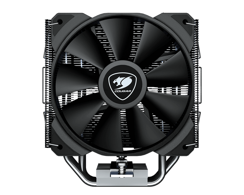 Cougar FORZA 50 ESSENTIAL Air Cooler - SWIFT PERIPHERALSCougar-031
